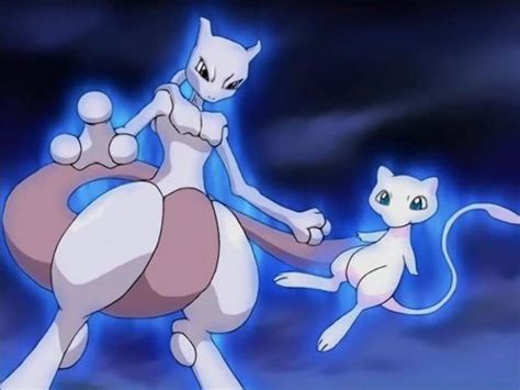 Pokémon: Mewtwo vs. Mew | Wiki | Anime Amino