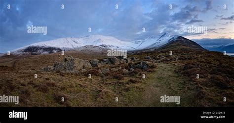 Skiddaw Hi Res Stock Photography And Images Alamy