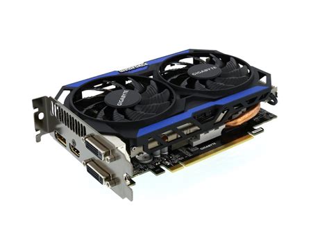 Gigabyte Geforce Gtx Gb Windforce X Oc Edition Gv N Oc Gd