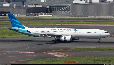 PK GPW Garuda Indonesia Airbus A330 343 Photo By HuoMingxiao ID