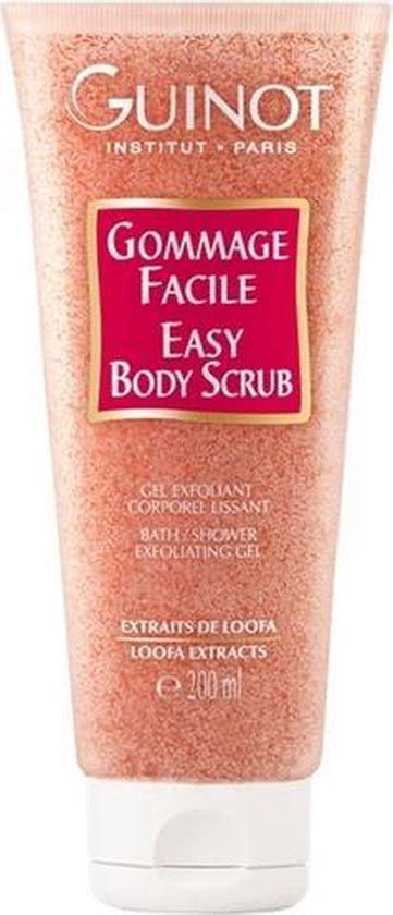 Guinot Gommage Facile Easy Body Scrub Bol