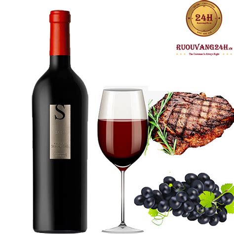 Rượu vang Familia Schroeder Icon Wine Malbec Rượu Vang 24H