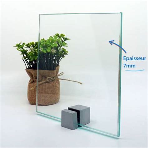 Verre Feuilleté Transparent N1 des Sites MonVitrage fr