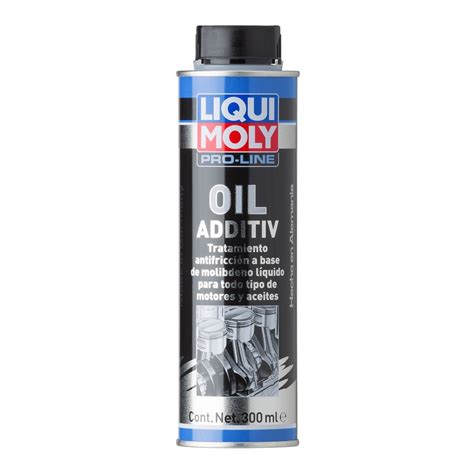 Ml Pro Line Oil Additiv Liqui Moly Tienda De Aceites Y Lubricantes