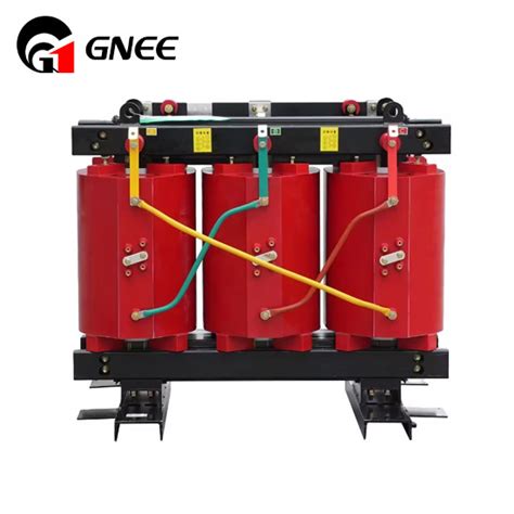 11kv Epoxy Resin Cast SCB10 Dry Type Transformer