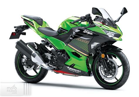 Kawasaki Ninja 400 2020 Precio Ficha Técnica Opiniones Y Ofertas