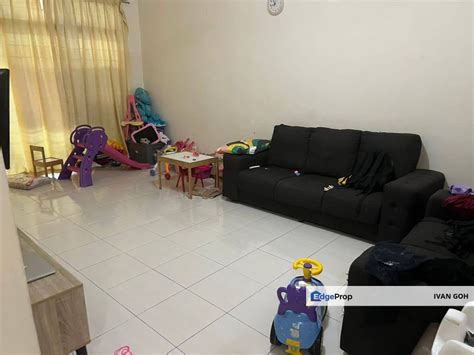 Single Storey Terrace House Taman Rembia Perkasa Alor Gajah For Sale