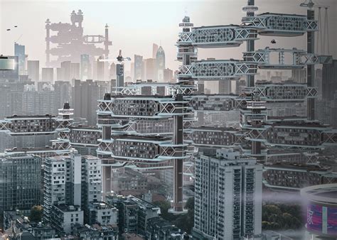 Incredible competition imagines skyscraper design without constraints