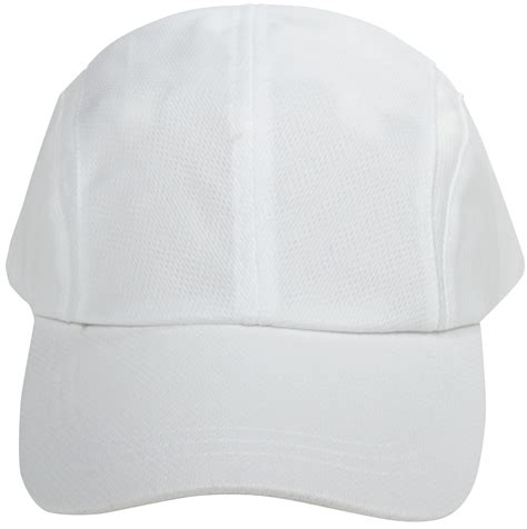 Simplicity Unisex Moisture Wicking Mesh Sports Baseball Cap Adjustable