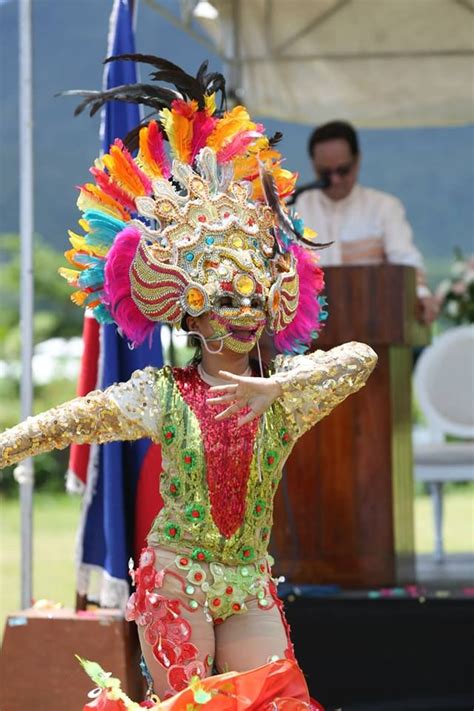 Masskara Costume Bacolod City