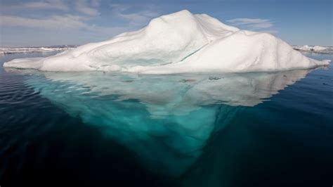 Le Plus Grand Iceberg Du Monde Bouge Nouveau Gamereactor