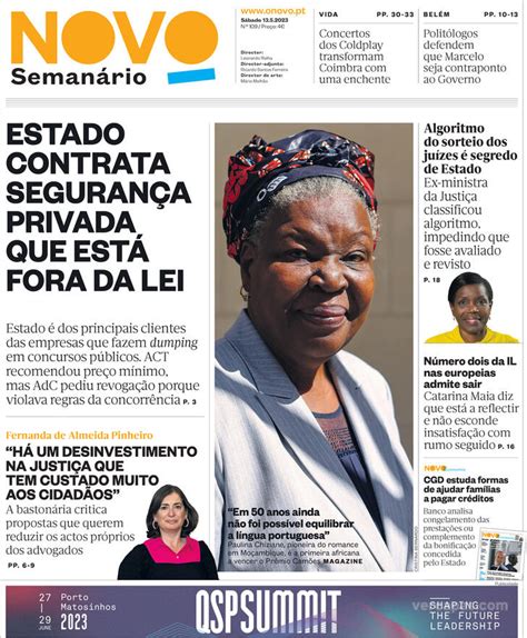 Capa Novo Seman Rio De