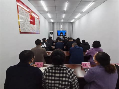 「基层统战·学习贯彻」巴中市恩阳区委统战部学习贯彻全省基层统战工作高质量发展视频会议精神