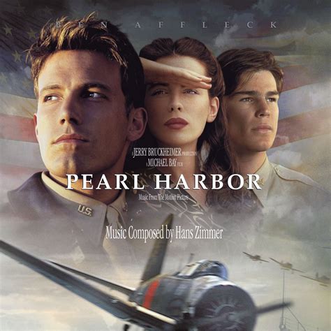 Pearl Harbor Original Motion Picture Soundtrack By Hans Zimmer On