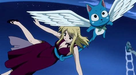 Lucy And Happy Fairy Tail Couples Wiki Fandom Powered By Wikia