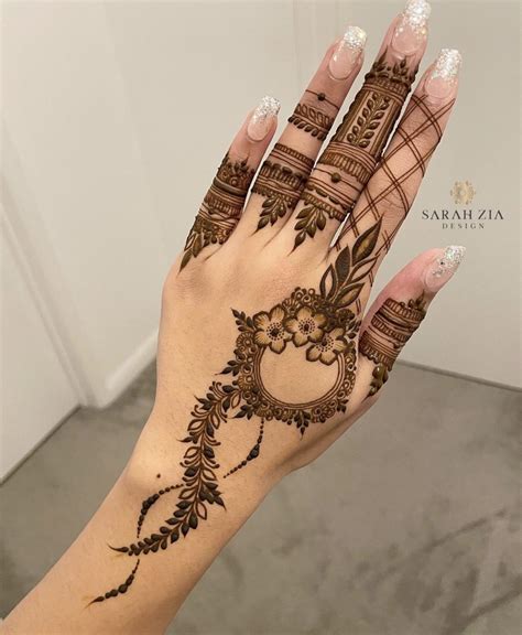 Update 88 New Modern Mehndi Designs 2023 Latest Seven Edu Vn