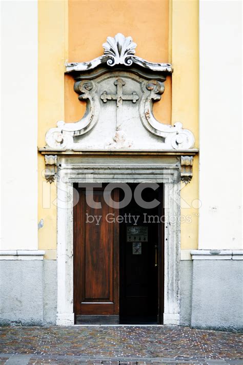 Church Door Color Image Stock Photo Royalty Free Freeimages