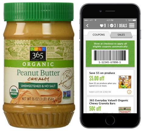 Whole Foods Market App New Store Coupons Free Everyday Value