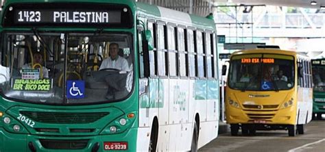 Dezesseis Linhas De Nibus S O Alteradas Em Salvador Metro