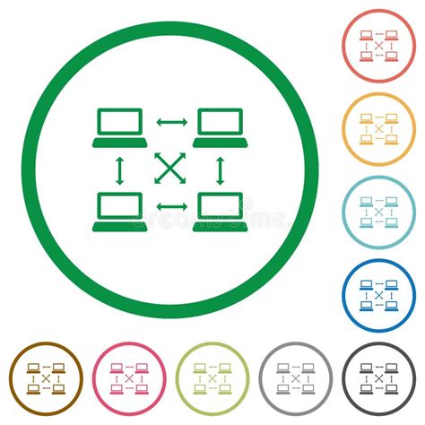 Content Delivery Network Stock Illustrations 969 Content Delivery