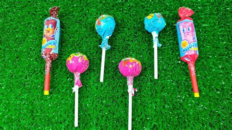 7 Rainbow Satisfying Video Diy How To Make Lollipop Candy Paw Patrol