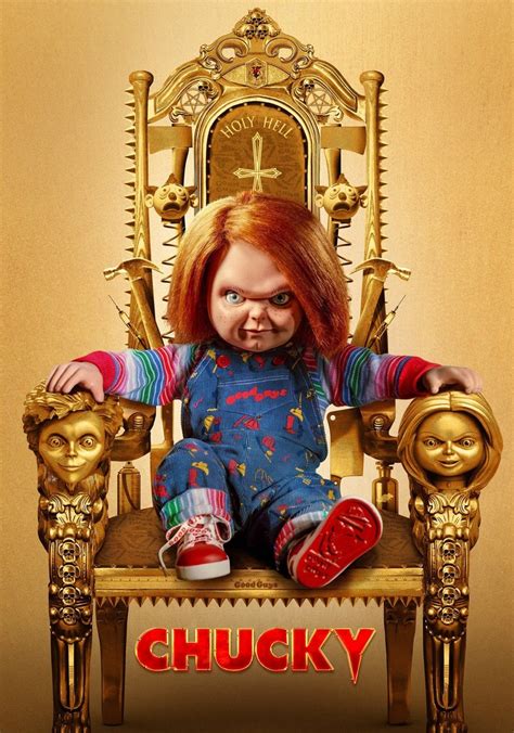 Chucky Temporada 2 Ver Todos Los Episodios Online