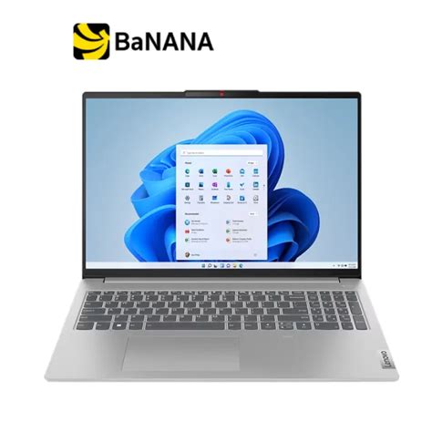 Lenovo Ideapad Slim Abr Xg Ta Grey By Banana