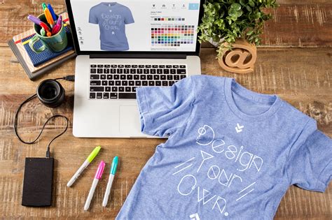 How We Make Designing A T Shirt Online Possible Uberprints