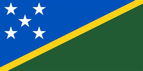 Flag Of Solomon Islands Wikipedia