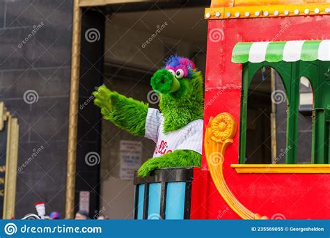 The Philly Phanatic Editorial Image Image Of Event 235569055