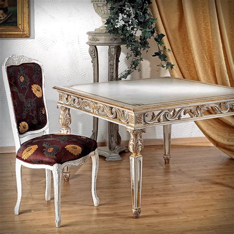 Furnishing In Classic Florentine Style Florence Art