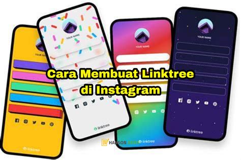 Cara Membuat Linktree Di Instagram Hansoncoid