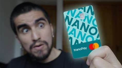 Nanopay La Nueva Tarjeta De CrÉdito Para Que Todos Puedan Tener