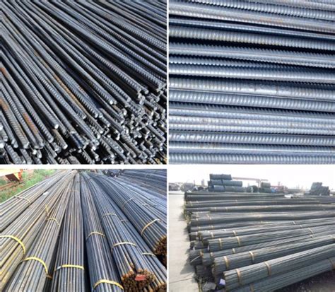 Reinforced Steel Bar Quanshuo Metal Materials