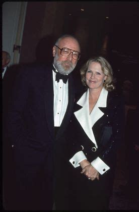 Barney Rosenzweig Sharon Gless Editorial Stock Photo Stock Image