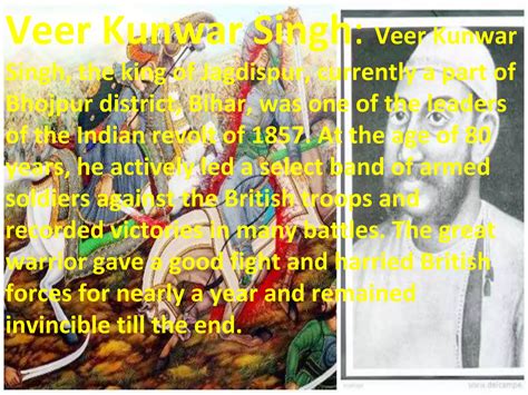 Causes Of Revolt Of 1857 Ppt