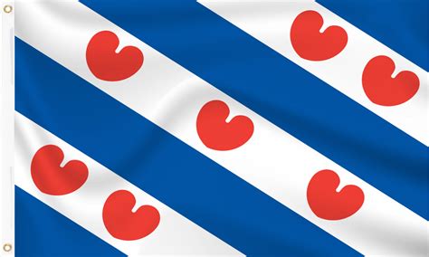 Buy Friesland Flags Friesland Flags For Sale At Flag And Bunting Store