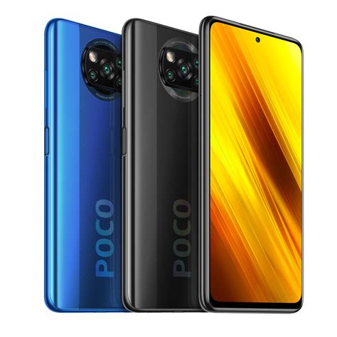 Xiaomi Presenta El Nuevo Smartphone Líder De La Gama Media Poco X3 Nfc