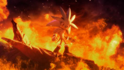 Image - Sonic The Hedgehog (2006) - Silver - 5.jpg | Sonic News Network ...