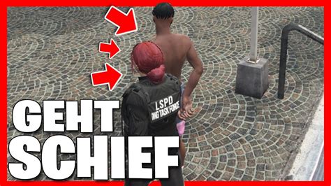 ANMACHE GEHT SCHIEF GTA RP TROLLING YouTube