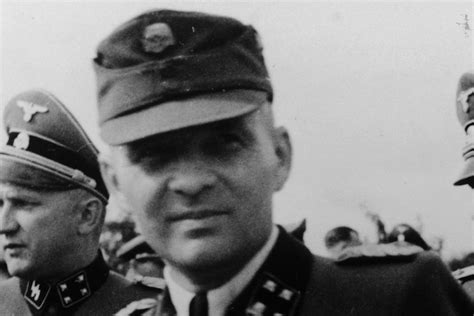 Rudolf Höss Mannen Bak Dødsfabrikken I Auschwitz Historienet No