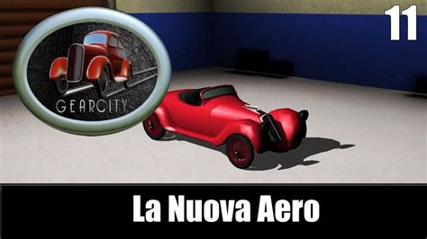 La Nuova Aero Gearcity Realai Mod Ep Ita Youtube