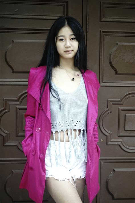 Nude Photo Set Of Chinese Model A Lot