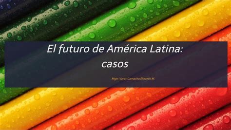Futuro de América Latina