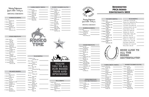 National Finals Rodeo 2024 Contestants Name Dacia Dorotea