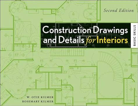 Construction Drawings And Details For Interiors Basic Skills Nd