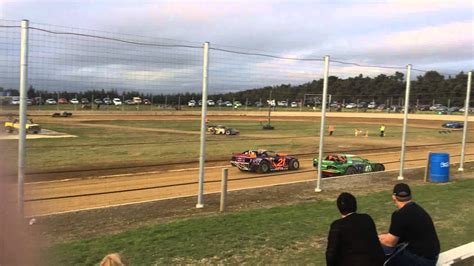 Riverside Speedway Invercargill Saloon Pairs 21t 47i Youtube