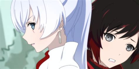 RWBY: Ice Queendom Reveals Why Ruby Is Weiss' Best Partner