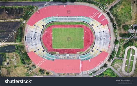 This Gelora Bung Tomo Stadium Headquarters Stock Photo 2269450713 | Shutterstock