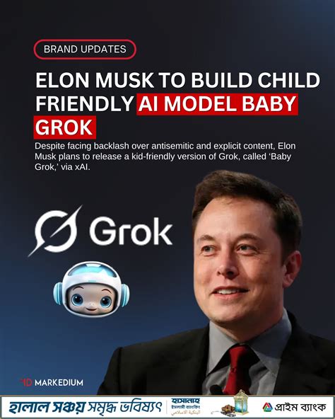 Markedium - Elon Musk has announced the development of a... | Facebook
